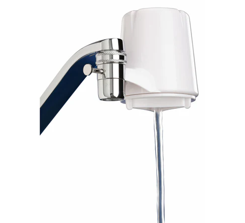 Best Compact Option: Culligan Faucet Mount Filter