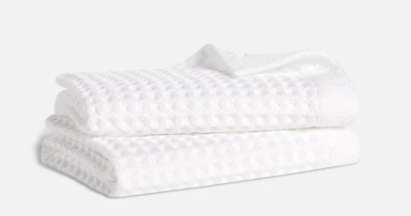 Best Luxury Waffle Towels for Men